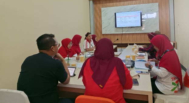 Pembahasan roadmap kegiatan pengawasan SPI selama 3 bulan